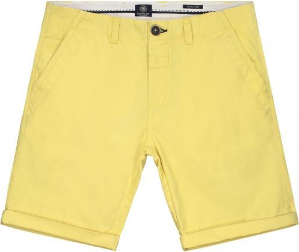 Dstrezzed Chino Shorts Dense Twill Yellow (515086 - 330)