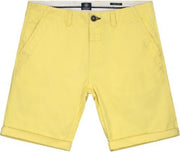 Dstrezzed Chino Shorts Dense Twill Yellow (515086 - 330)