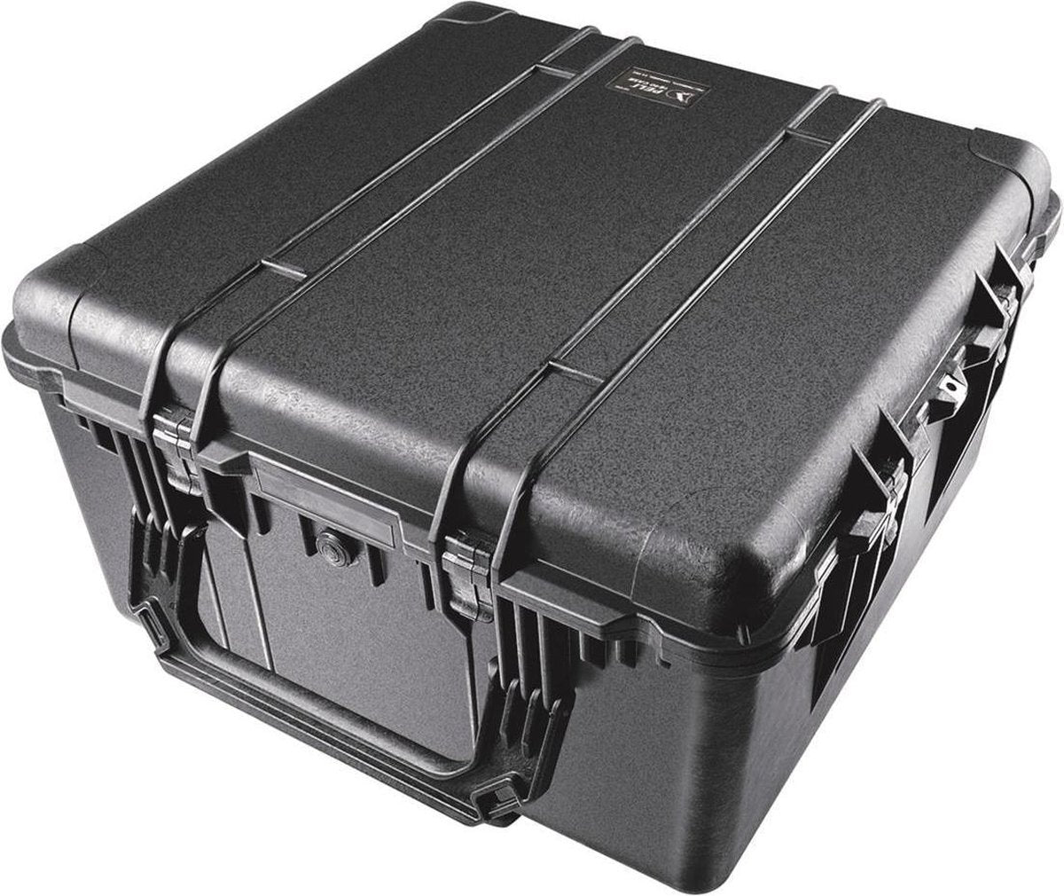 Peli 1644 Waterdichte Camerakoffer Zwart met Dividers