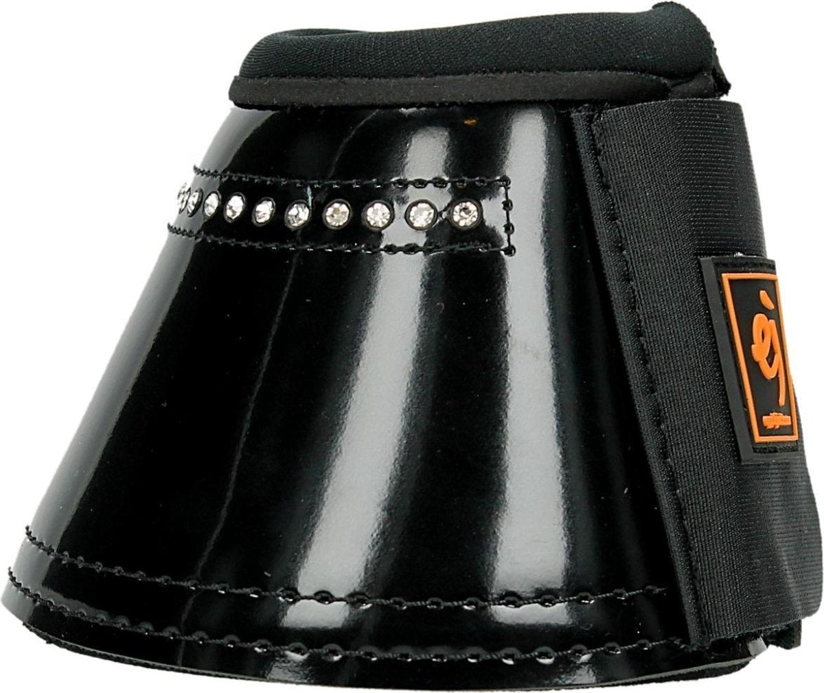 Epplejeck Springschoenen  Chrystal - Black Highgloss - m