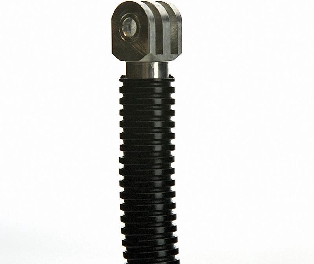 WaspCam 9992 10"" (25cm) Flex Rod Massief Aluminium Connector