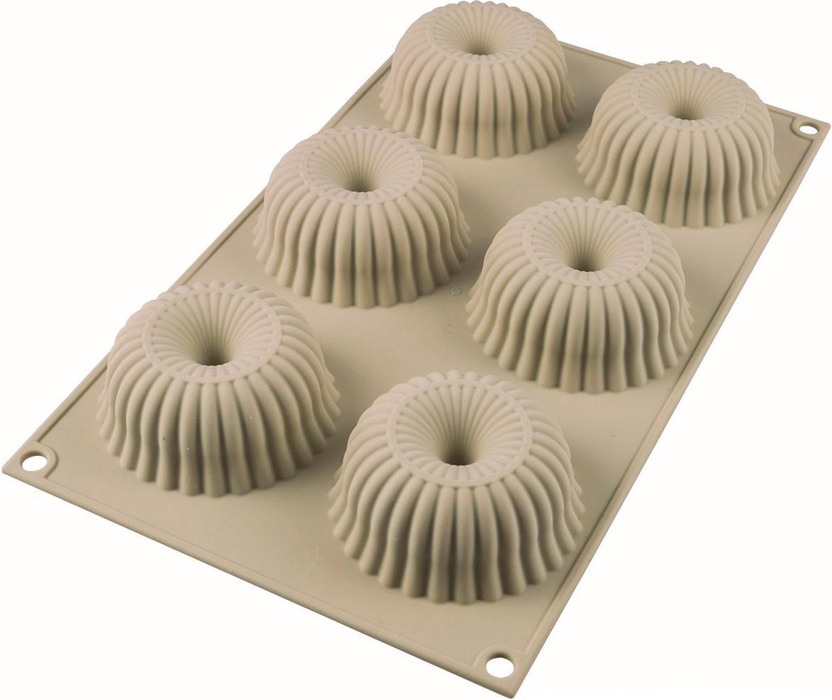 Silikomart Silicone 3D Design Mould - Mini Raggio