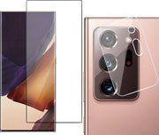Beschermglas Samsung Note 20 Ultra Screenprotector - Samsung Galaxy Note 20 Ultra Screen Protector Glas en Samsung Note 20 Ultra Screenprotector Camera