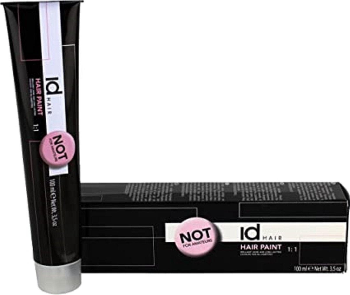 Id Hair Paint 8.43 Copper Golden 100 ML