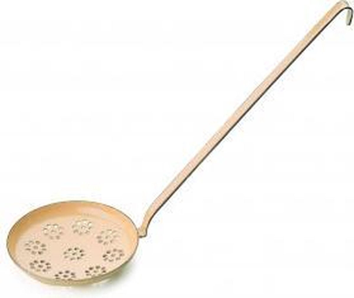 Bakspaan 12 cm goudgeel - Riess