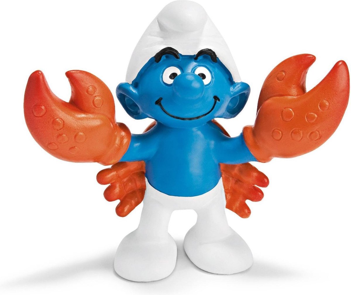 "Smurfen: Smurf ""Kreeft"""