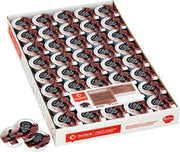 Van Oordt - chocoladepasta - cups kleinverpakking - 80x10g
