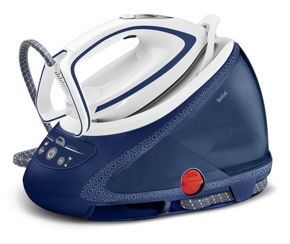 Tefal Pro Express Ultimate Care GV9580 - Stoomgenerator