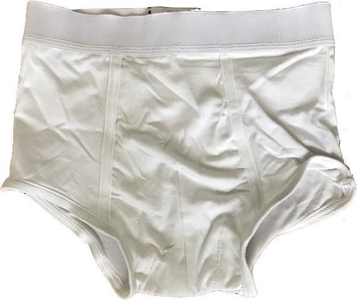 XO Athletic - Tokbroek - Kinderen - Broek met houder voor tok - Wit - Jeugd Medium