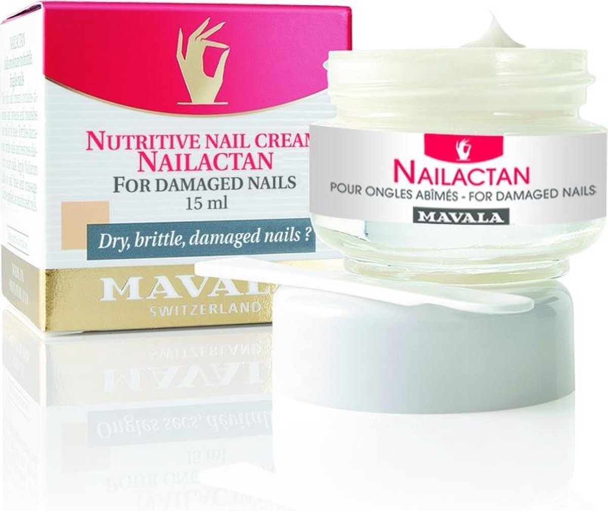 Mavala Nailactan Nagelverzorging 15 ml
