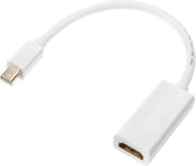 Garpex® Thunderbolt/Mini Displayport naar HDMI Adapter - Converter – Thunderbolt naar HDMI-converter - Apple  Mac  Macbook ( Pro ) - HDMI Switch