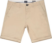 Dstrezzed beige twill cotton chino short - Maat W33
