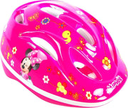 Volare Disney Minnie Bow-Tique Fietshelm - 51-55 cm - Roze