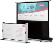 Nobo DRGBR PROJ. SCHERM VLOER 150CM