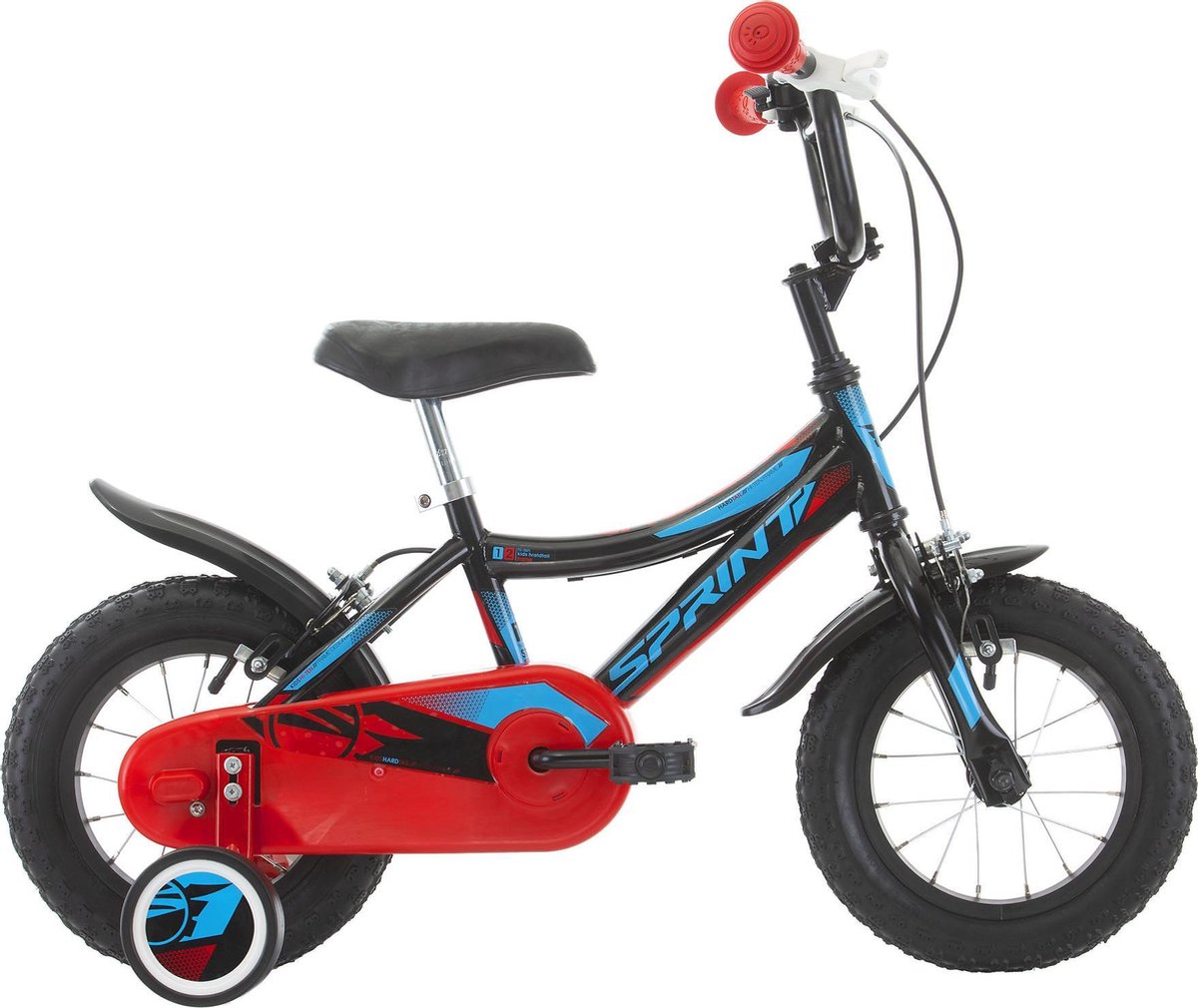 Sprint Robix - Kinderfiets - 12inch - 20cm - R1
