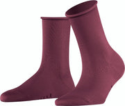 FALKE Active Breeze Damessok 46125 - Meerkleurig 8407 plum pie Dames - 35-38