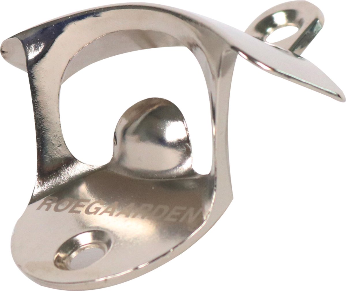 Bieropener muur | Flesopeners | Zilver | Duurzaam | Inclusief bevestigingsmateriaal