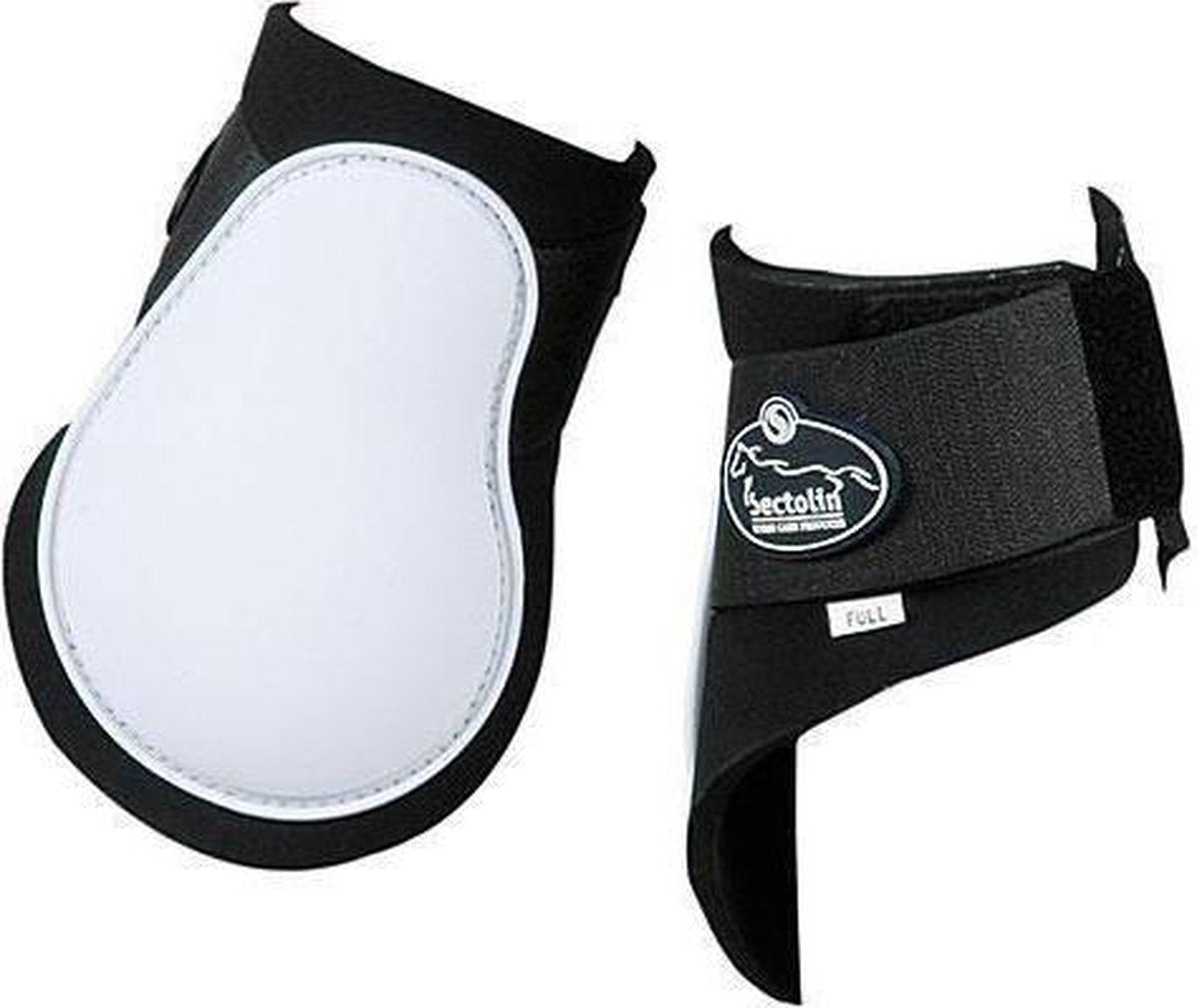 Sectolin Strijklappen Neopreen - Pony - Wit