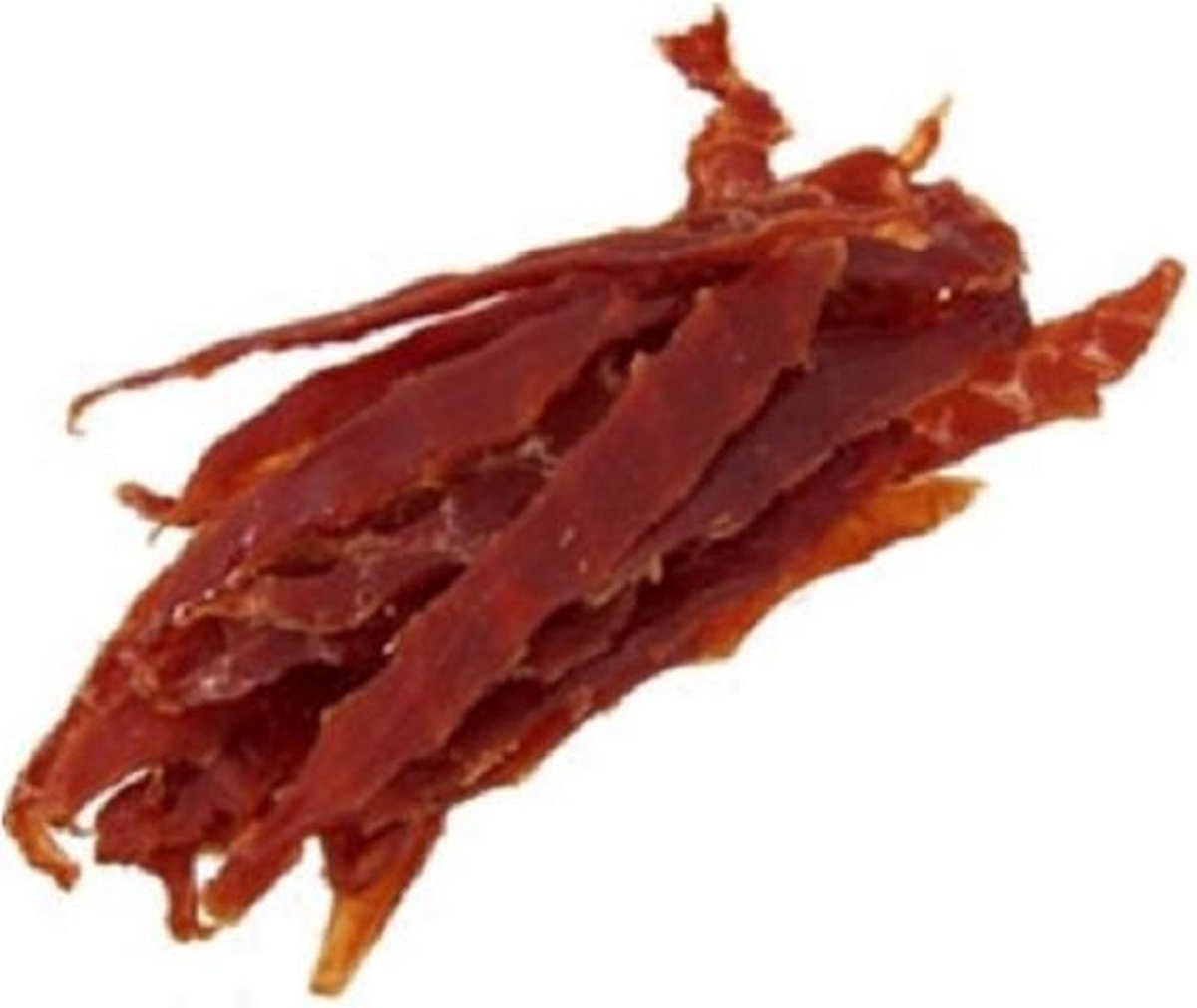 Honden Snack - Duck Stripes - Eendenborst Strips - 100 gram