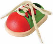 Knoopveters Schoen