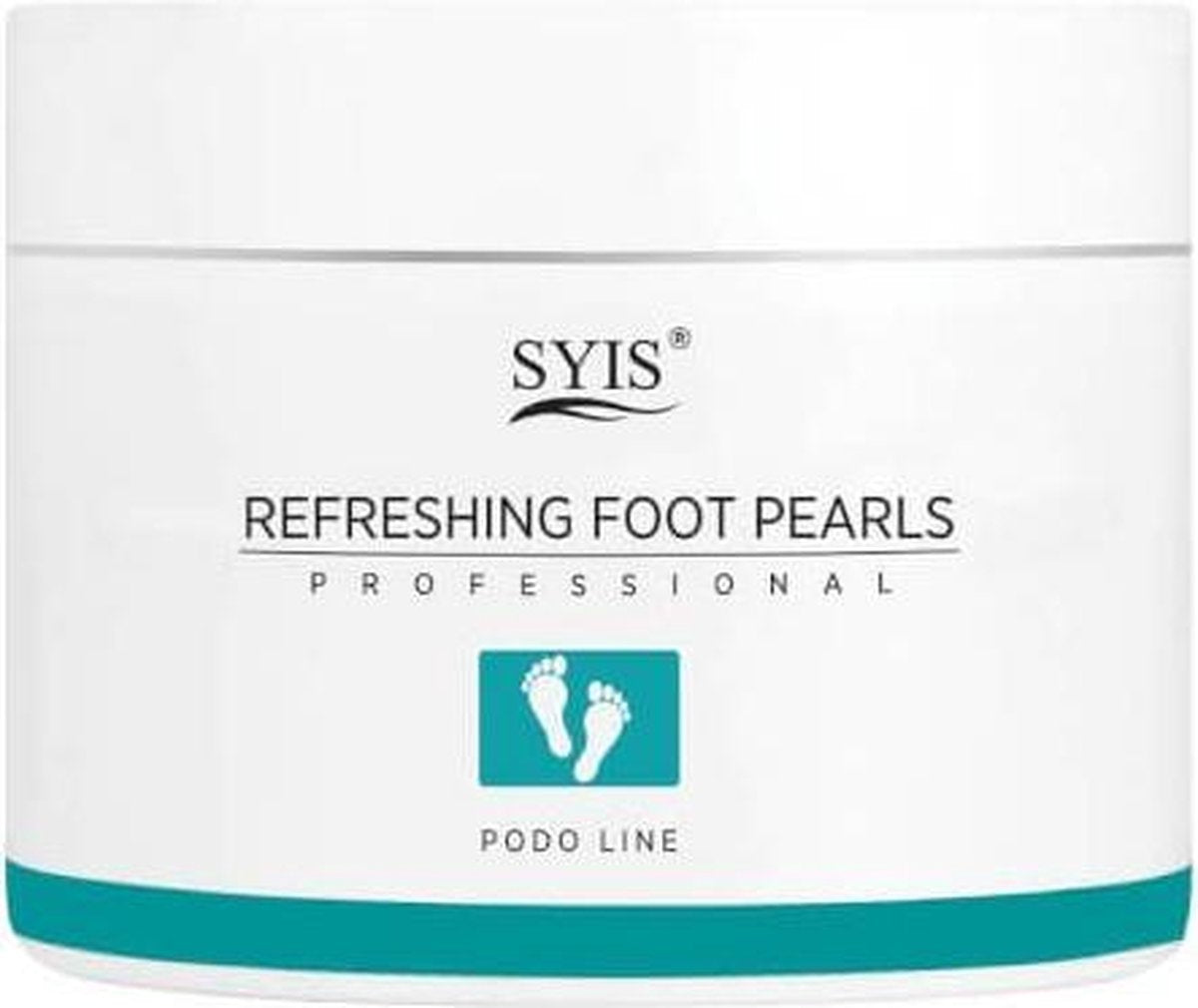 Verfrissende Voet Parels 350g.