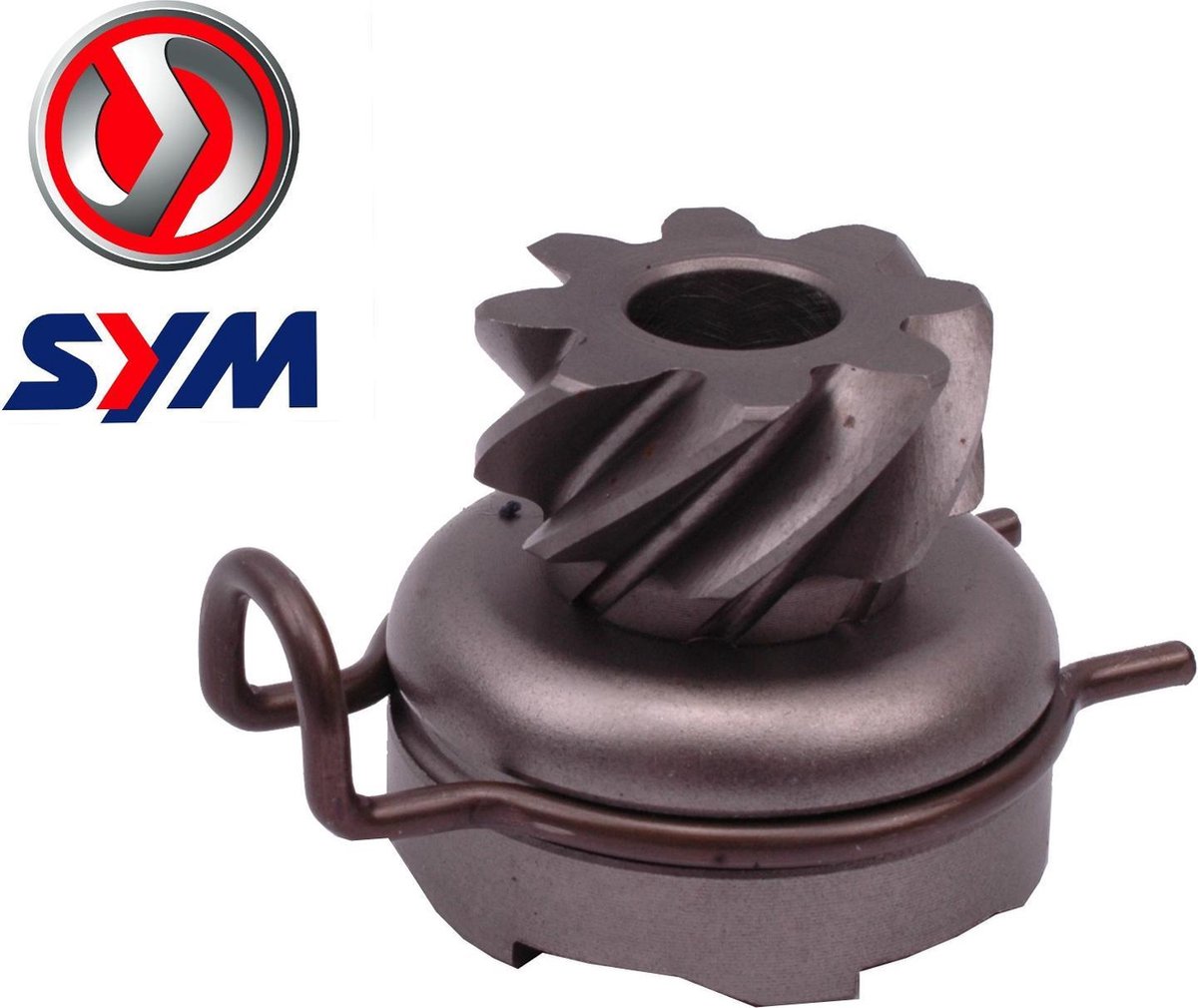 Kickstartrondsel OEM | Sym 4T
