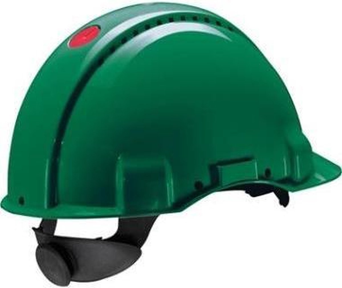 3M G3000 veiligheidshelm / bouwhelm - Groen
