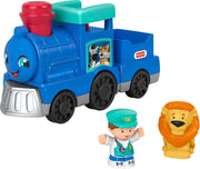 Fisher Price Little People Choo-Choo Dierentrein