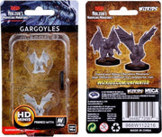 D&D Nolzur's Marvelous Miniatures - Gargoyles – 2 miniaturen