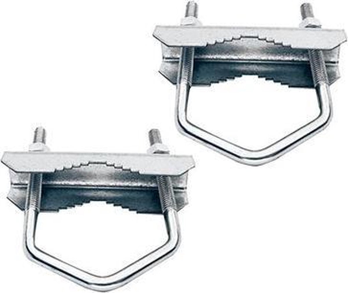 Blueqon BKL7 (U Vormige Mastklem)