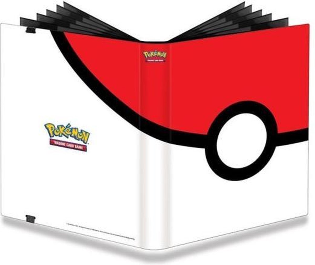 Premium 9-Pocket PRO-Binder - Pokemon - Pokeball