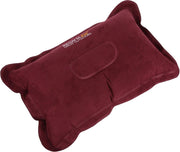 Regatta Hoofdkussen Opblaasbaar 27 Cm Polyester Rood