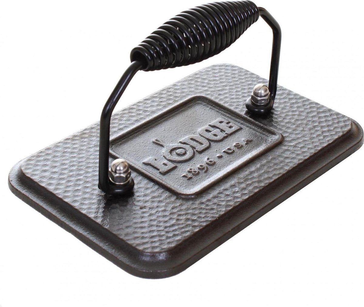 Lodge Rectangle Grill Press LGP3