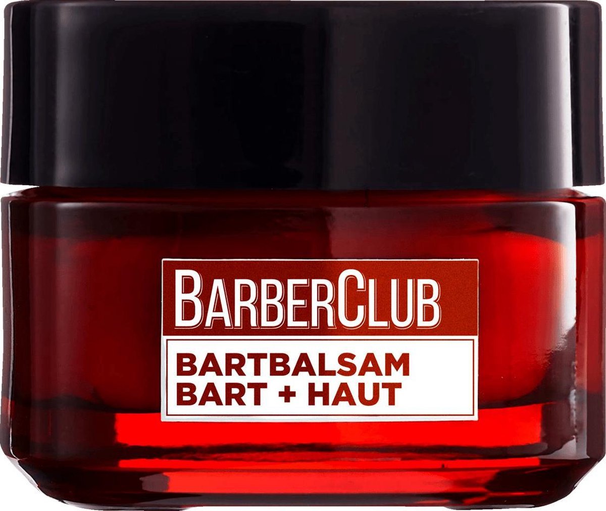 Barber Club Baardbalsem (50 ml)