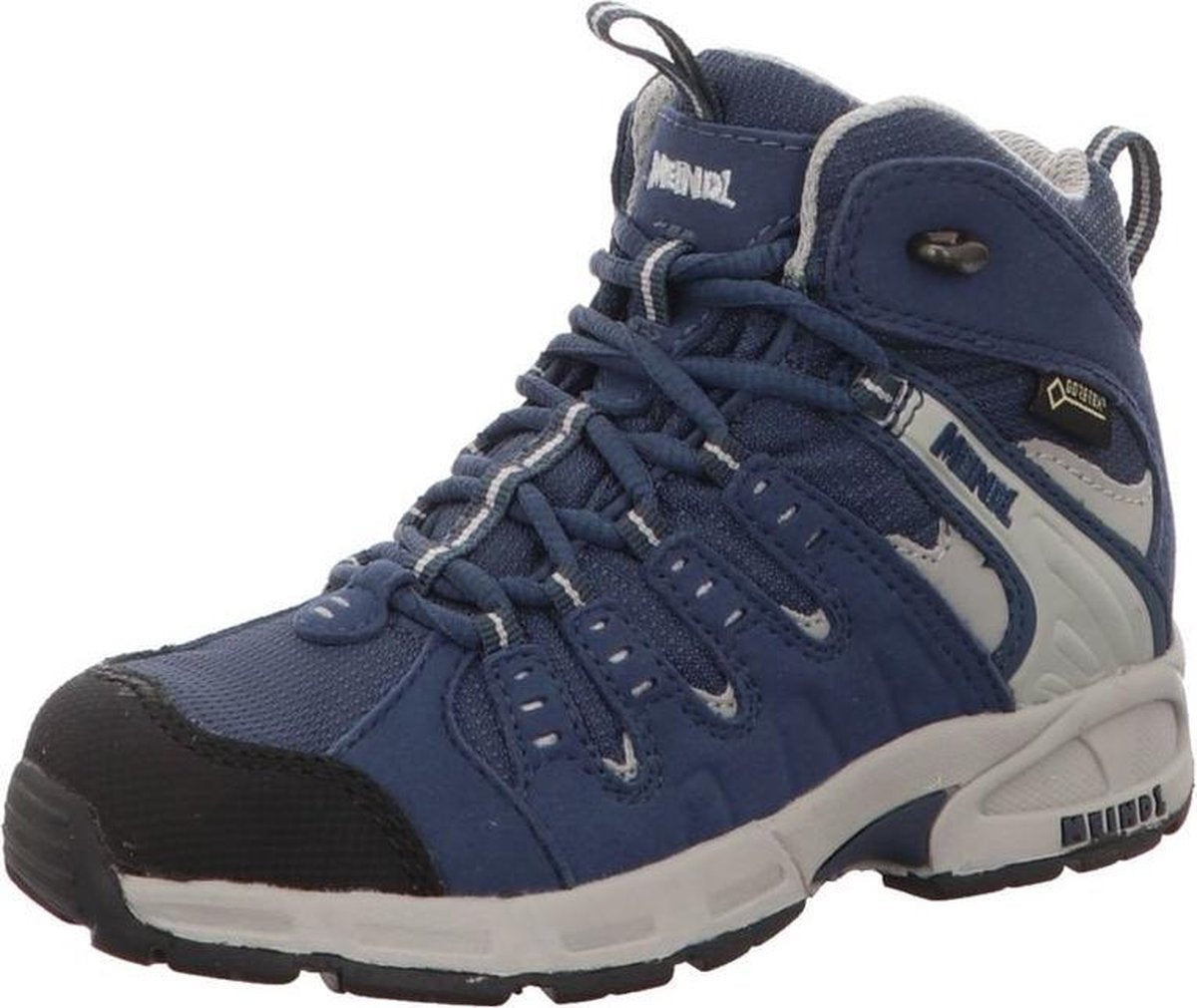 Snap Junior Mid GTX schoenen 29 jeans/grau