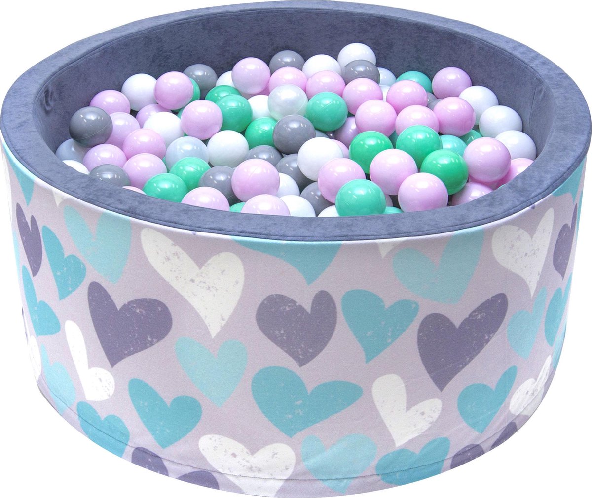 Ballenbak XL incl ballenbak ballen - Hartjes