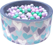 Ballenbak XL incl ballenbak ballen - Hartjes