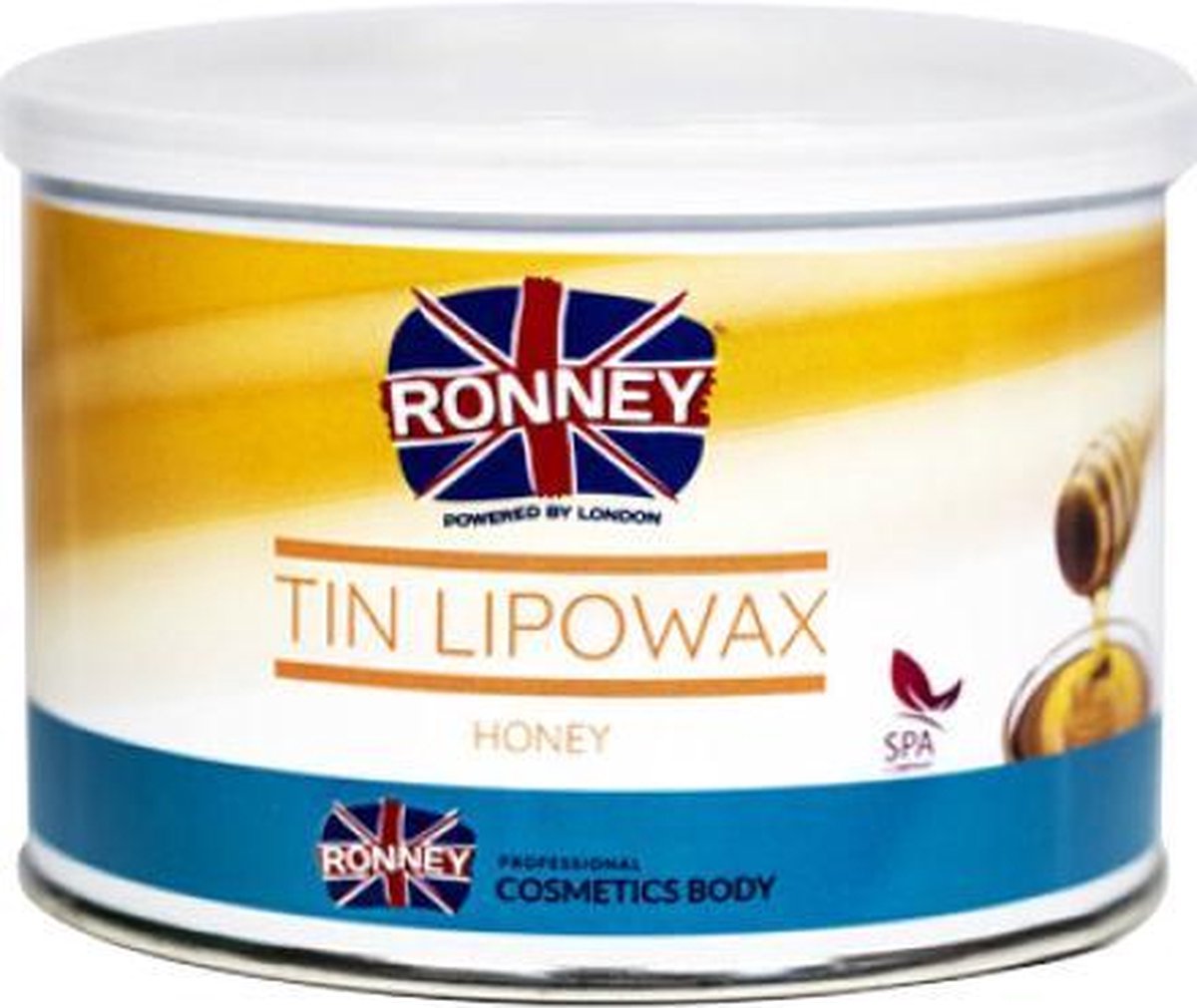 Tin Lipowax wosk w puszcze Honing 400ml