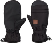 Starling Skiwanten Deluxe Sr - Nieve - Zwart/Antraciet - 9/L