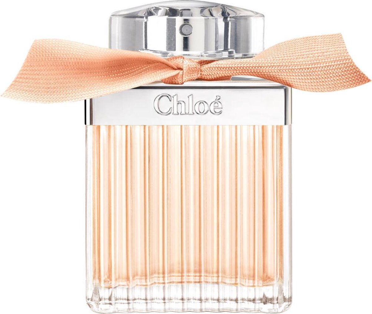 Chloé Signature Rose Tangerine Eau de toilette spray 75 ml