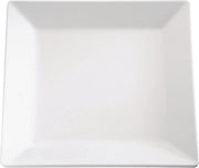 Pure vierkante melamine schaal wit 37x37cm