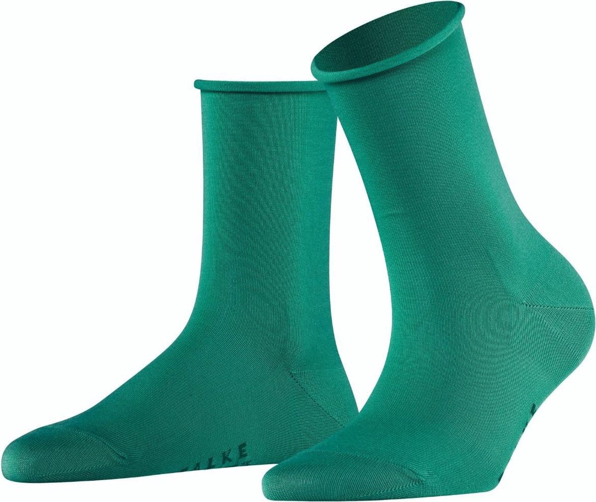 FALKE Active Breeze Damessok 46125 - Meerkleurig 7205 emerald Dames - 39-42
