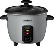 Concept RE1010 rijstkoker Zwart