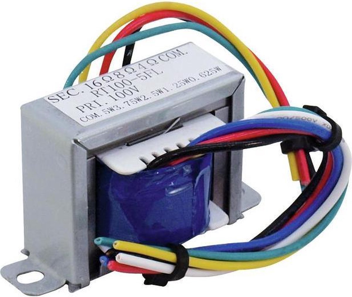 Omnitronic Ela-T5 Transformator