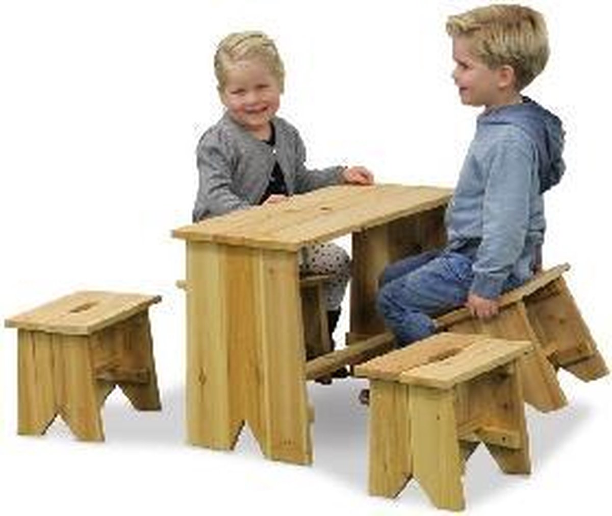 EXIT Junior Picknickset XL