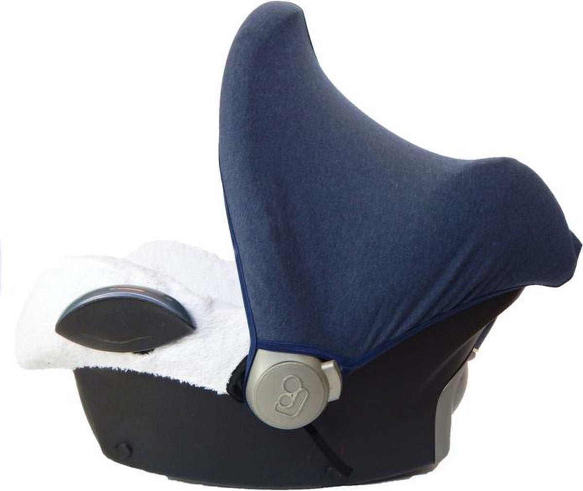 Wallabiezzz - Zonnekap Maxi-Cosi - Denim