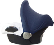 Wallabiezzz - Zonnekap Maxi-Cosi - Denim