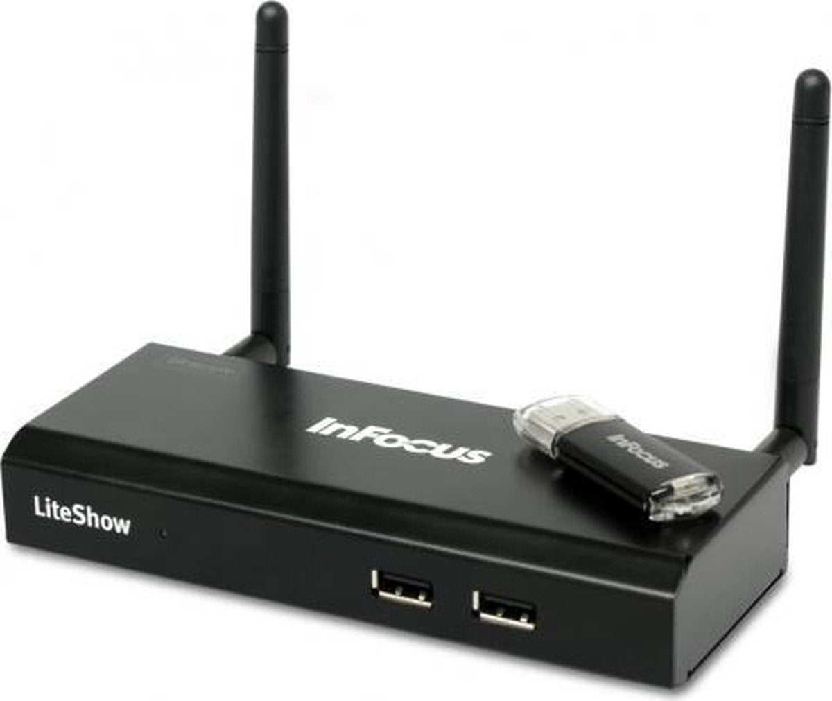 InFocus Liteshow 4 Dual Band draadloze adapter