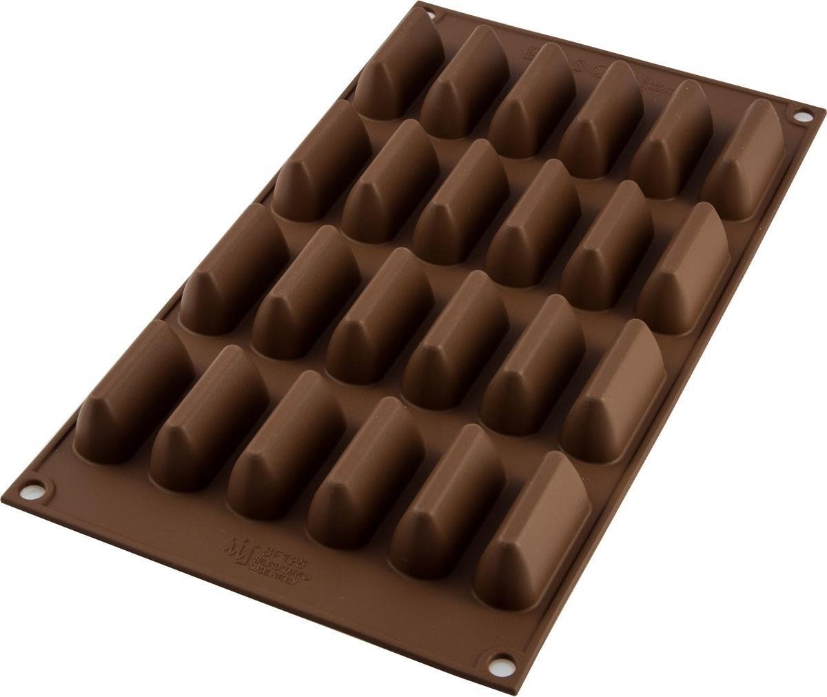Silikomart Chocolade Mal Chocogianduia