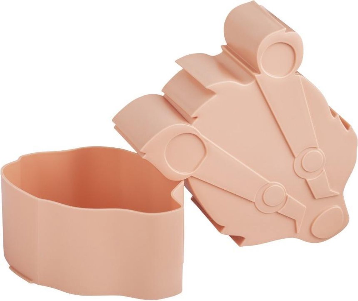 Snackbox Das Peach